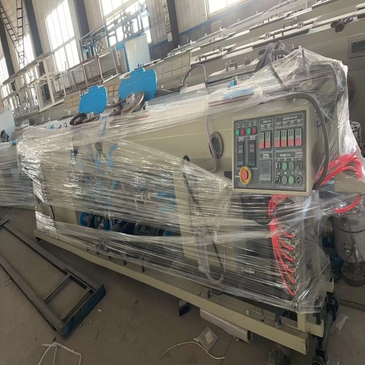 Second-hand Pipe Extrusion Production Line Second-hand Pipe Extrusion Production Line