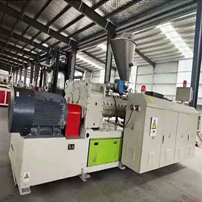 Second Hand Plastic Extrusion Machine