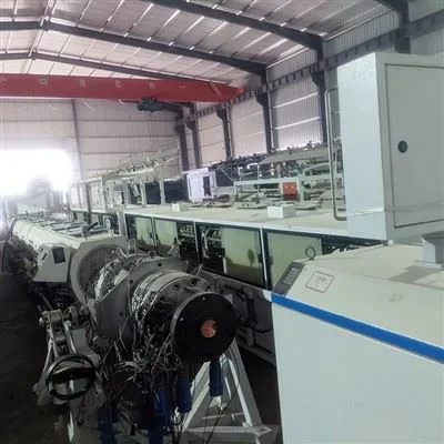 Rabljeni ekstruder za plastične cijevi