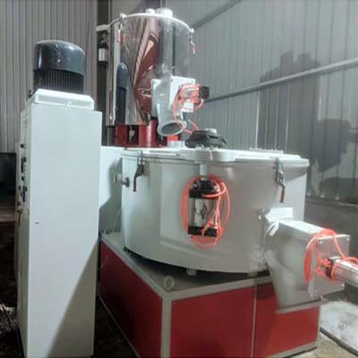 Used PVC Mixer