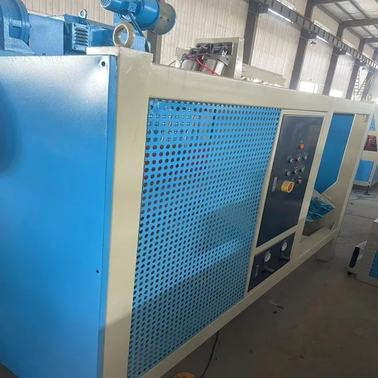Used PE Single-layer Production Line