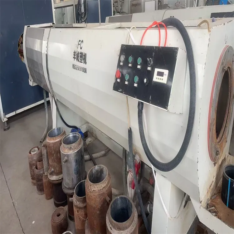 Pvc Pipe Machine