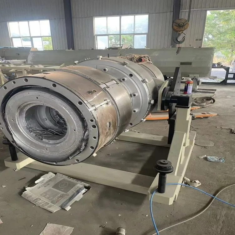 Second-hand PE Three-layer Production Line