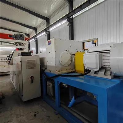 Rabljeni stroj za PVC cijevi