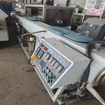 Rabljene PE cijevi Linija za ekstruziju HDPE cijevi