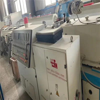 Rabljena žica za ekstruder PVC cijevi