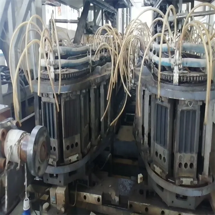 Used DWC Pipe Extruder Machine high quality