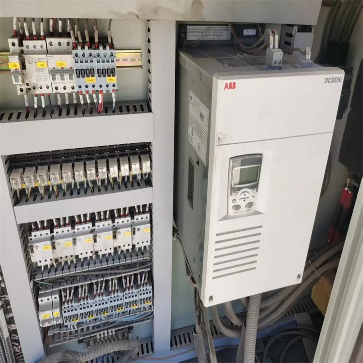 Used DWC Pipe Extruder Machine factory