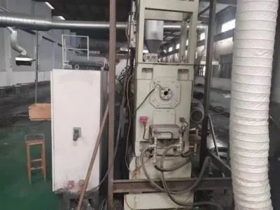 Used PE Pipe Productino Line
