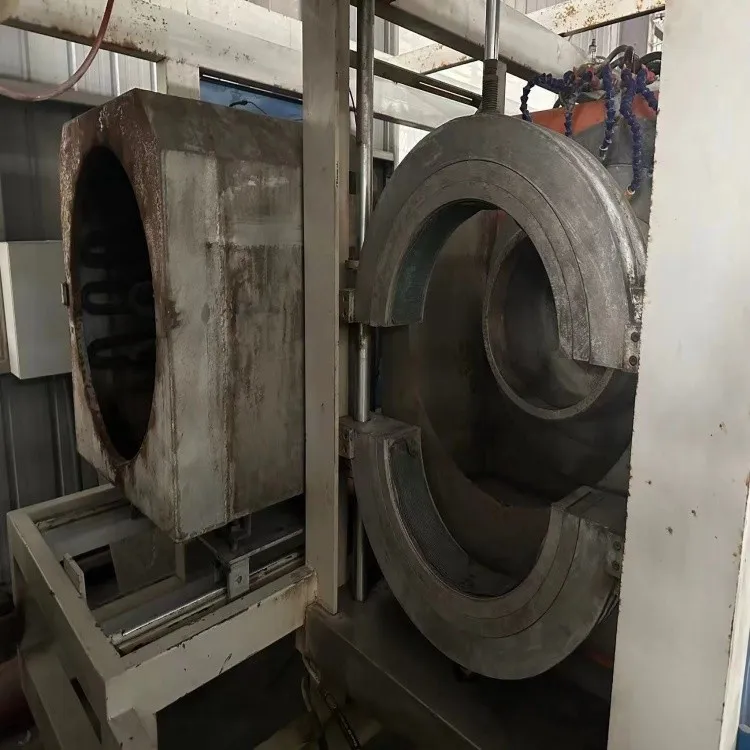 Used PVC Pipe Production Line Machine