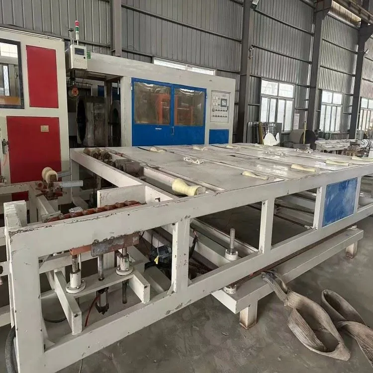 Used PVC Pipe Production Line Machine