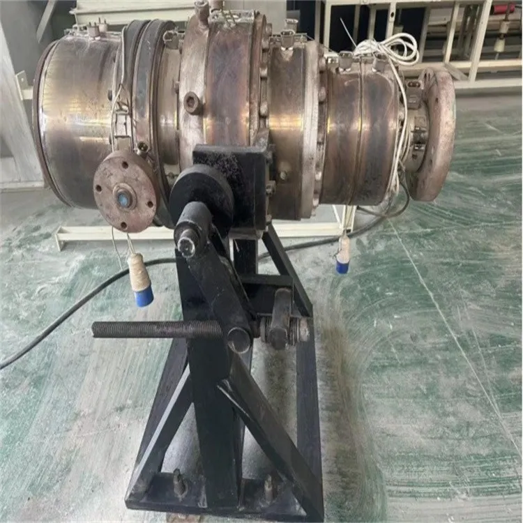 Used/second Hand Hdpe Pipe Line